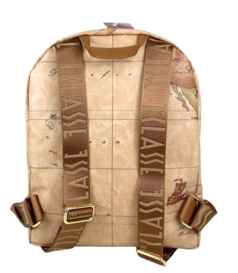 Alviero Martini 1a Classe Zaino Geo Soft Grande C S018 6001 Col 0010 Naturel
